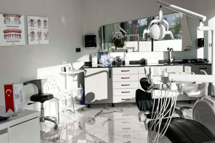 Dentalina Oral & Dental Health Clinic